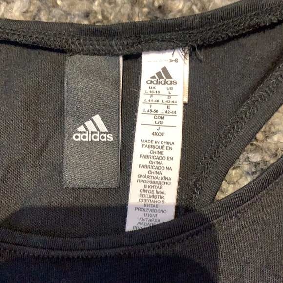 Adidas Workout Tank - Picture 3 of 3